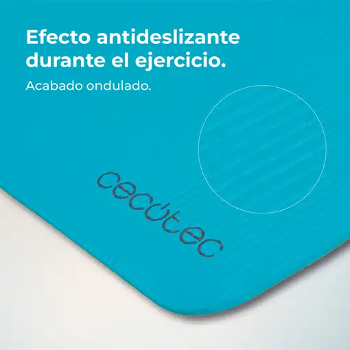 Cecotec Esterilla DrumFit Mat