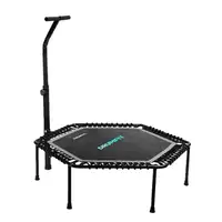 Cecotec Trampolin de fitness Drumfit Jump 1270 Cecotec Cecotec Trampolin de fitness Drumfit Jump 1270 Cecotec