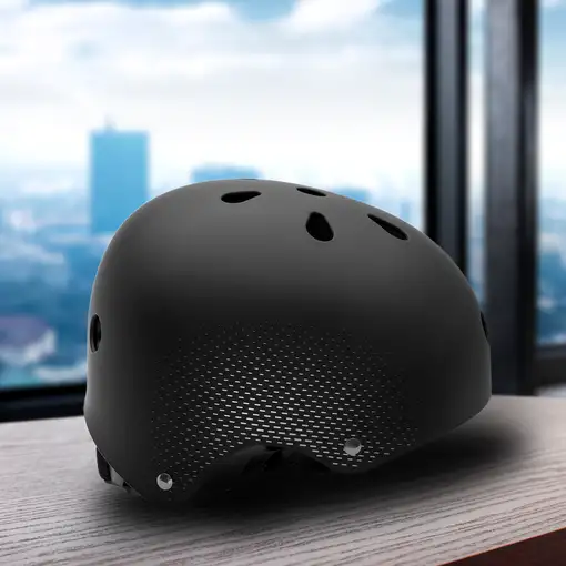 Cecotec Casco BrainGuard Urban Black L-XL