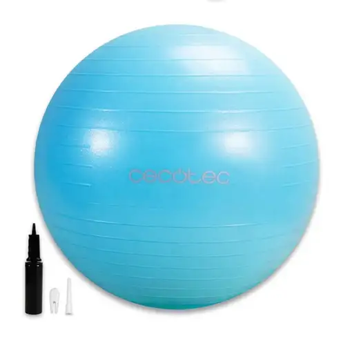 Cecotec Fit Balls DrumFit 65 Fitball