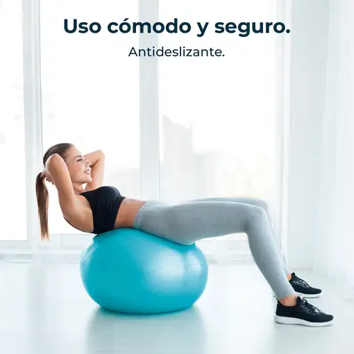 Cecotec Fit Balls DrumFit 65 Fitball