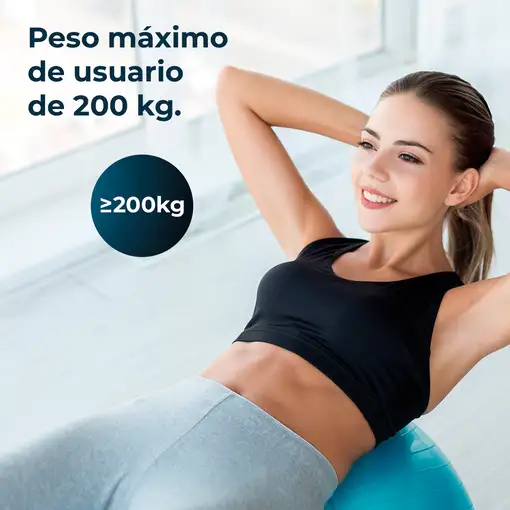 Cecotec Fit Balls DrumFit 65 Fitball