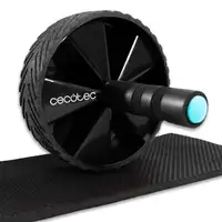 Cecotec Ruedas abdominales DrumFit AB Wheel Cecotec Ruedas abdominales DrumFit AB Wheel
