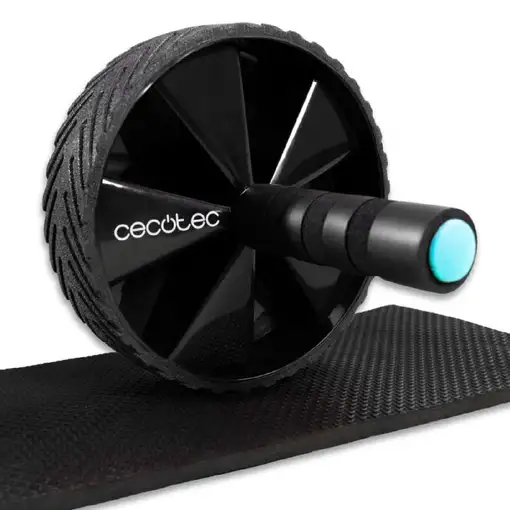 Cecotec Ruedas abdominales DrumFit AB Wheel Cecotec Ruedas abdominales DrumFit AB Wheel