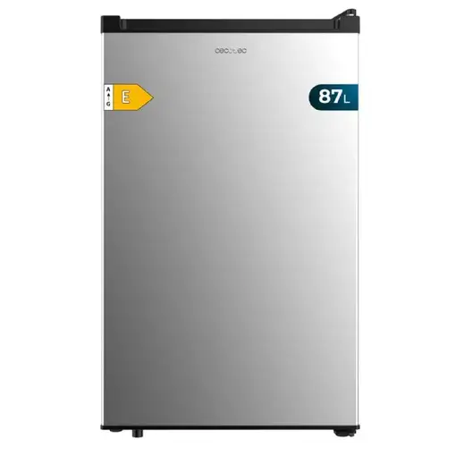 Cecotec Congeladores verticales Congelador Bolero CoolMarket TF 87 Inox Cecotec Congeladores verticales Congelador Bolero CoolMarket TF 87 Inox