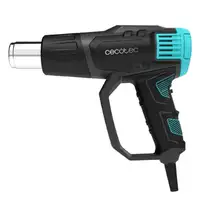Cecotec Pistola de calor Hell Gun 7500 Full Equip Cecotec Pistola de calor Hell Gun 7500 Full Equip
