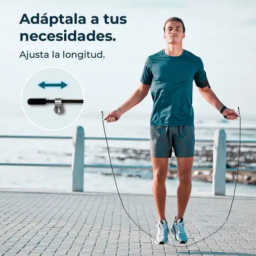 Cecotec Combas DrumFit Speed Rope