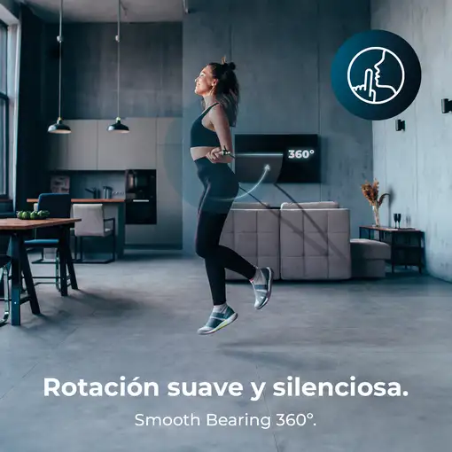 Cecotec Combas DrumFit Speed Rope