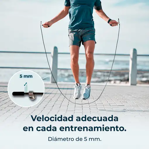 Cecotec Combas DrumFit Speed Rope
