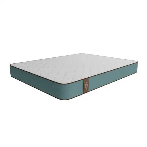 Cecotec Colchón Viscoelástico VisComfort+ Flow PureVital 2900 . Multicapa 23 cm