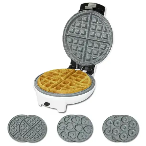 Cecotec Gofrera GOFRERA FUN GOFRESTONE 3IN1 Cecotec Gofrera GOFRERA FUN GOFRESTONE 3IN1