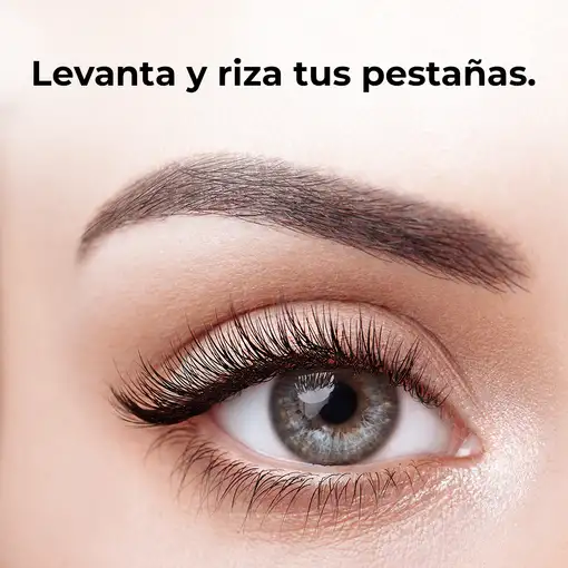 Cecotec Rizador de pestañas FaceCare i-Lash Curler