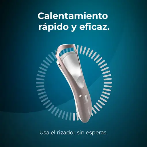 Cecotec Rizador de pestañas FaceCare i-Lash Curler