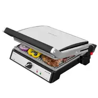 Cecotec Parrilla eléctrica Parrilla Eléctrica Rock'Ngrill Multi 2400 Ultrarapid Cecotec Parrilla eléctrica Parrilla Eléctrica Rock'Ngrill Multi 2400 Ultrarapid