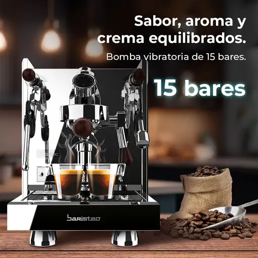 Baristeo Iconic