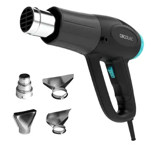 Cecotec Pistola de calor Hell Gun 3500