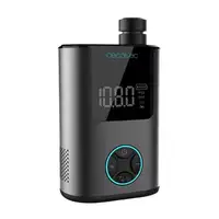 Cecotec Inflador Electrico Air Max Mini 600 mAh 150 psi Diseño portátil 150 g Cecotec Inflador Electrico Air Max Mini 600 mAh 150 psi Diseño portátil 150 g