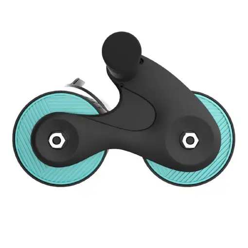 Cecotec Rueda abdominal Drumfit AB Fit