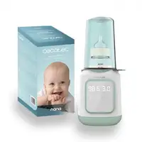 Cecotec Calientabiberones individual Nana BabyCare Single BottleWarmer Cecotec Calientabiberones individual Nana BabyCare Single BottleWarmer