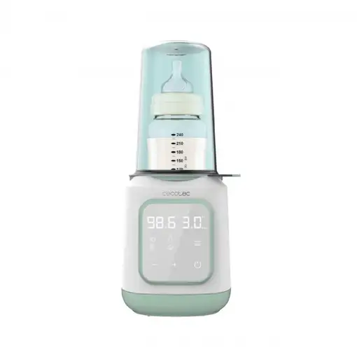 Cecotec Calientabiberones individual Nana BabyCare Single BottleWarmer