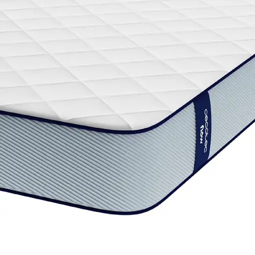 Cecotec Colchón Viscoelástico Flow ViscoCare 1900 cm.Multicapa 21 cm