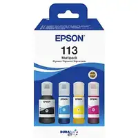 Epson 113 EcoTank 4-colour Multipack Epson 113 EcoTank 4-colour Multipack