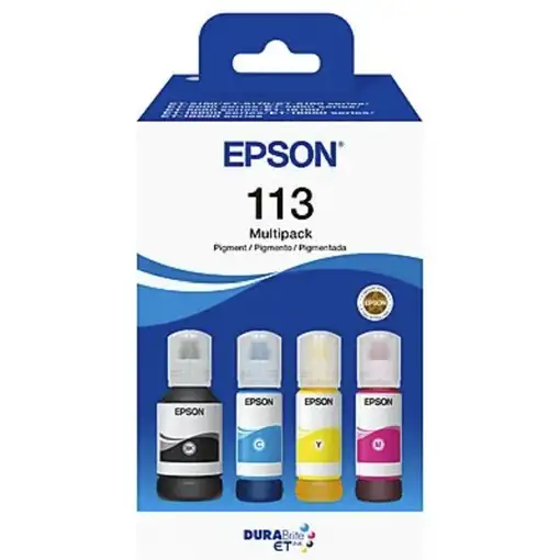 Epson 113 EcoTank 4-colour Multipack Epson 113 EcoTank 4-colour Multipack