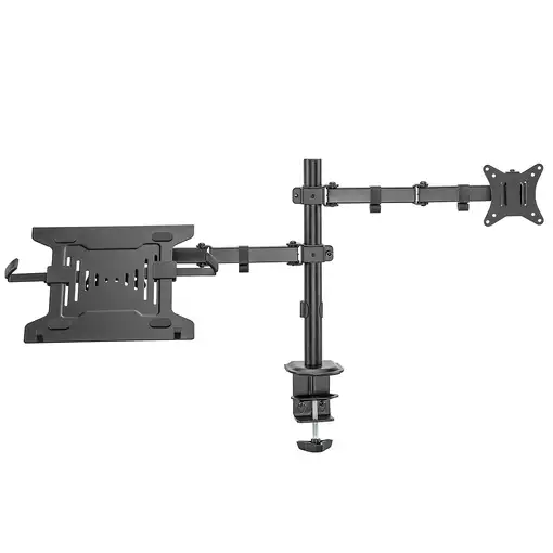 Ewent EW1519 soporte para ordenador portátil Soporte de mesa con estante para orde
