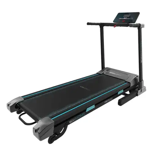 Cecotec Cinta de correr DrumFit WayHome 1600 Runner Sprint Cecotec Cinta de correr DrumFit WayHome 1600 Runner Sprint