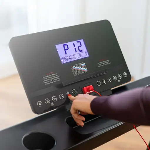 Cecotec Cinta de correr DrumFit WayHome 1600 Runner Sprint