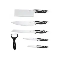 Cecotec Cuchillos Cuchillos Swiss Chef Blancos Cecotec Cecotec Cuchillos Cuchillos Swiss Chef Blancos Cecotec