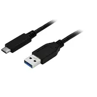 StarTech.com Cable de Carga y Sincronización USB-A a USB-C de 1m - Cable USB de 5G StarTech.com Cable de Carga y Sincronización USB-A a USB-C de 1m - Cable USB de 5G