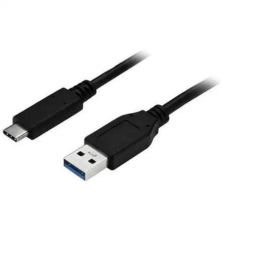 StarTech.com Cable de Carga y Sincronización USB-A a USB-C de 1m - Cable USB de 5G StarTech.com Cable de Carga y Sincronización USB-A a USB-C de 1m - Cable USB de 5G