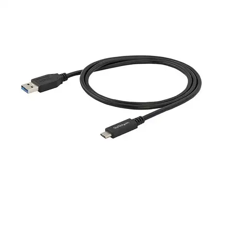 StarTech.com Cable de Carga y Sincronización USB-A a USB-C de 1m - Cable USB de 5G