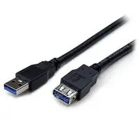 StarTech.com Cable USB 3.0 (5Gbps) de 2m Extensor Alargador - USB A Macho a Hembra StarTech.com Cable USB 3.0 (5Gbps) de 2m Extensor Alargador - USB A Macho a Hembra