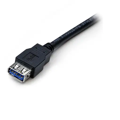 StarTech.com Cable USB 3.0 (5Gbps) de 2m Extensor Alargador - USB A Macho a Hembra
