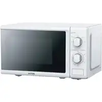HTW MIC CD6 Blanco Solo microondas Encimera 20 L 700 W HTW MIC CD6 Blanco Solo microondas Encimera 20 L 700 W