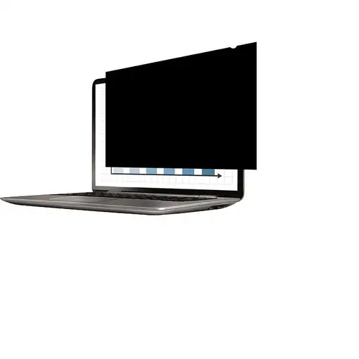 Fellowes PrivaScreen 31,8 cm (12.5'') Portátil Filtro de privacidad para pantallas