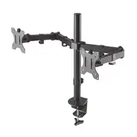 AISENS DT32TSR-041 soporte para monitor 81,3 cm (32'') Escritorio Negro