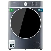 Cecotec Lavadora 9Kg Carga Frontal DressCode 9800 Inverter Ice Blue A. 2000W Cecotec Lavadora 9Kg Carga Frontal DressCode 9800 Inverter Ice Blue A. 2000W