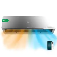 ecotec Aire Acondicionado Split AirClima 18000 Wind Connected A+++ ecotec Aire Acondicionado Split AirClima 18000 Wind Connected A+++