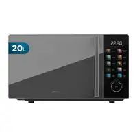 Cecotec Microondas Proclean 6030 Black. 20 Litros de Capacidad, Potencia de 700 W, Cecotec Microondas Proclean 6030 Black. 20 Litros de Capacidad, Potencia de 700 W,