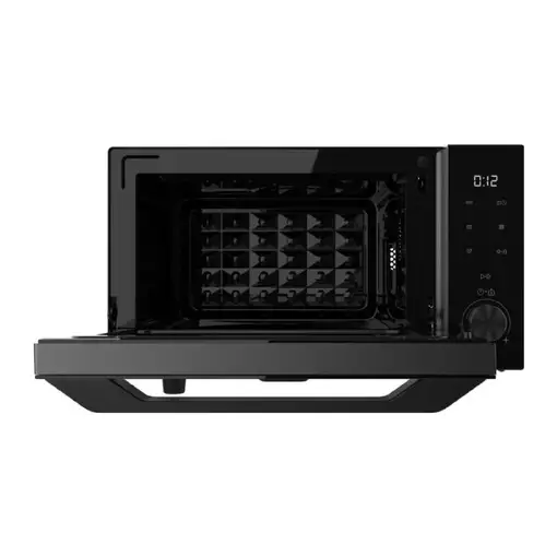 Cecotec Microondas sin Plato con Grill Proclean 6140 Flatbed Door. 800W