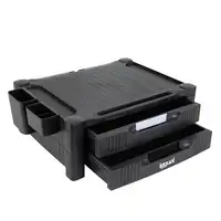 iggual EM2C Escritorio Negro