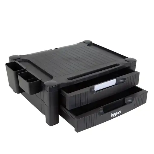 iggual EM2C Escritorio Negro