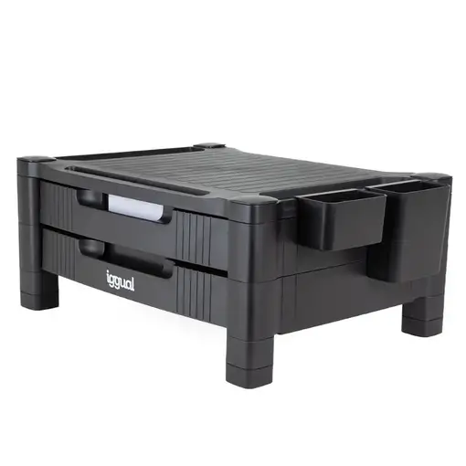 iggual EM2C Escritorio Negro