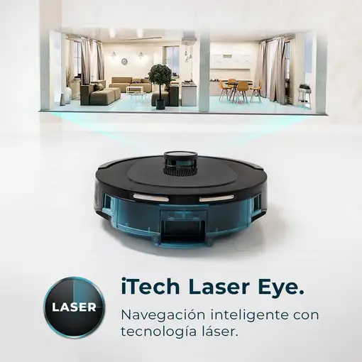 Cecotec Robot aspirador Conga 7490 Ultimate Home