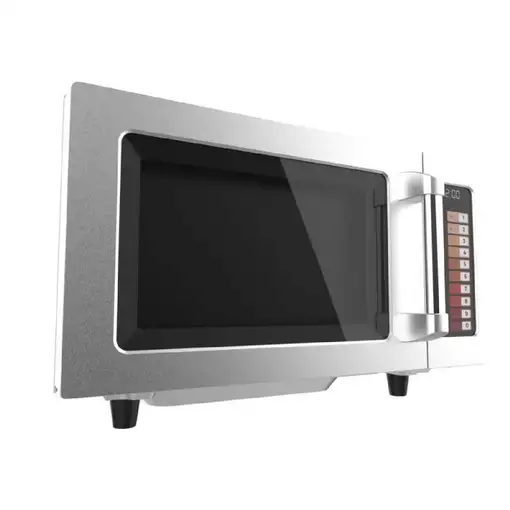 Cecotec Microondas sin Plato Profesional - 25L - FlatPro 2500 Touch. 1000W,
