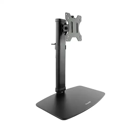 TooQ DB1127TN-B soporte para monitor 68,6 cm (27'') Escritorio Negro