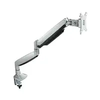 TooQ Soporte de Mesa Giratorio e Inclinable para Pantalla (Monitor / TV Plasma / L